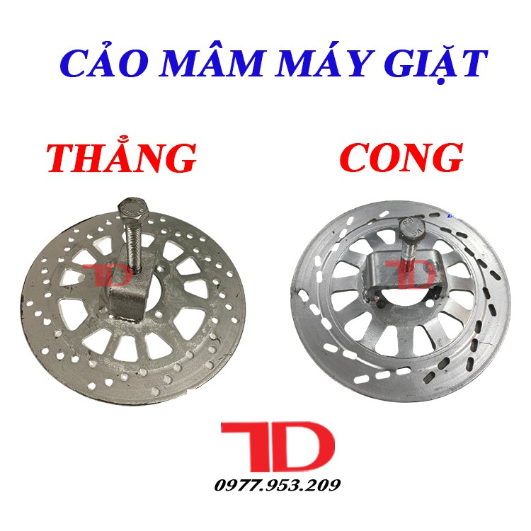 Cảo mâm máy giặt