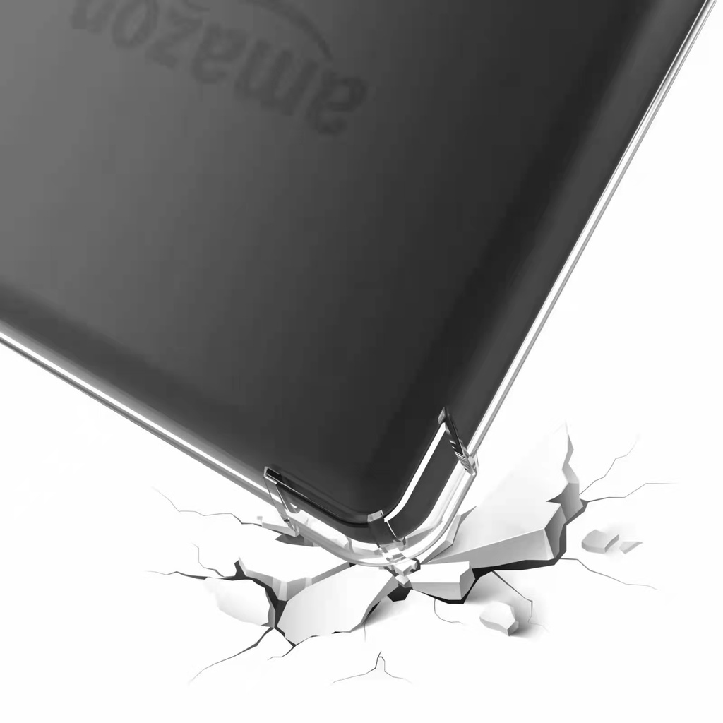 Ốp Máy Tính Bảng Silicon Dẻo In Hình Vẽ Cho Amazon Kindle Oasis 2 3 7.0 "2017 / 2019