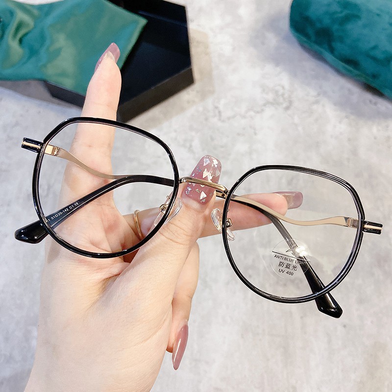 Kính Mát Gọng Đa Giác Thời Trang Jz2321