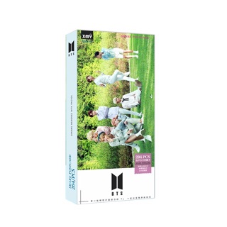 Postcard BTS nhiều mẫu