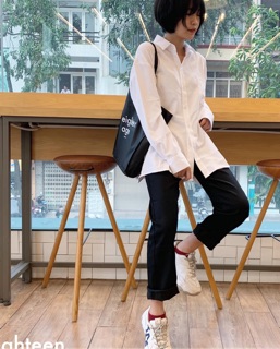 QUẦN KAKI STRAIGHT PANTS ( 3 màu)