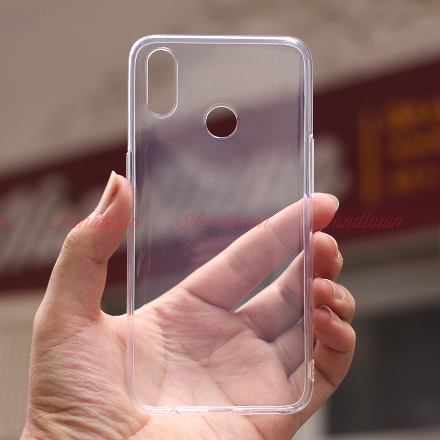 Ốp Lưng Realme 3 Silicon dẻo