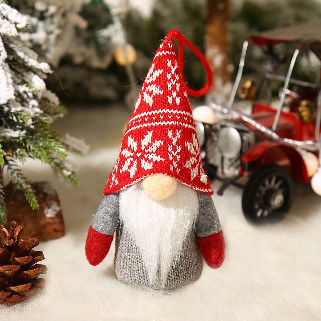Đèn Led Treo Trang Trí AUGUSTINA Gnome