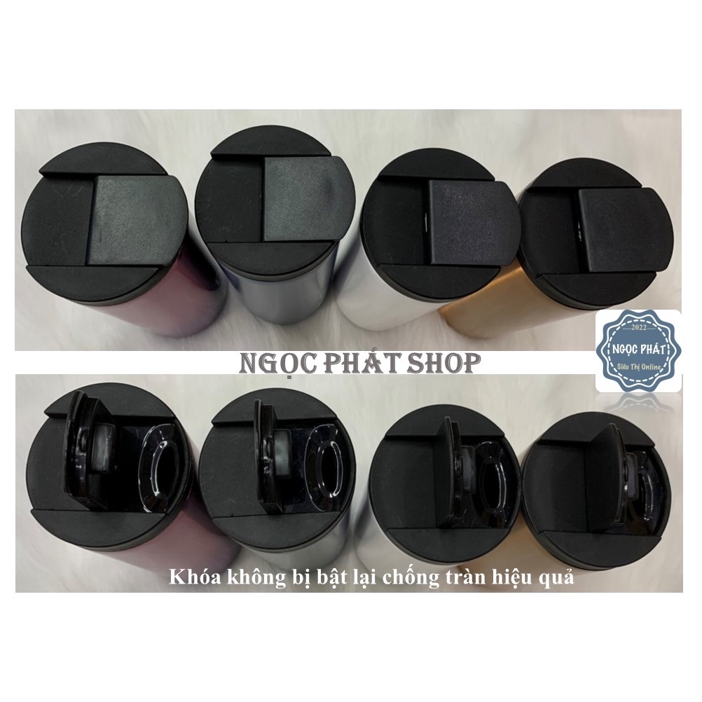 [CHẤT] Bình giữ nhiệt, Ly giữ nhiệt Cao Cấp inox 304 Dung Tích 510ml