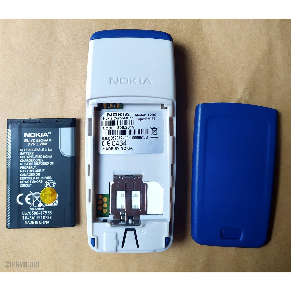 Điện thoại độc Nokia 1110i giá rẻ-BẢO HÀNH 12 THÁNG