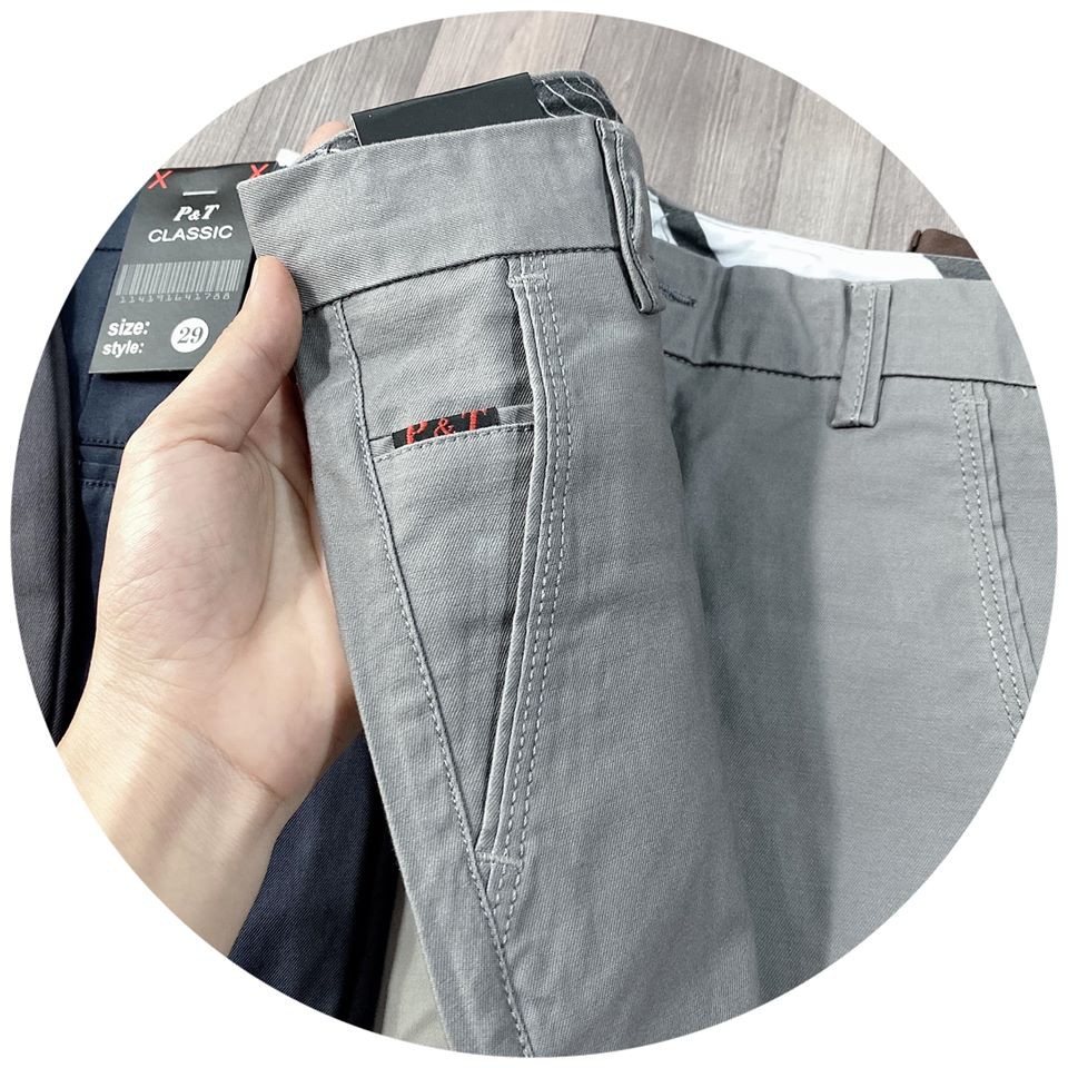 QUẦN SHORT NAM COTTON- CO GIÃN | BigBuy360 - bigbuy360.vn