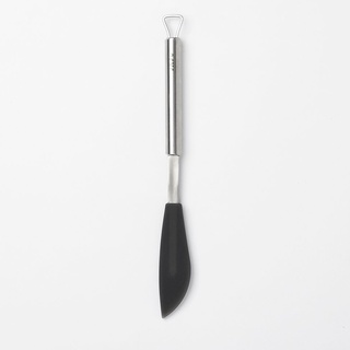 Thìa spatula nhỏ bọc silicone - JAJU