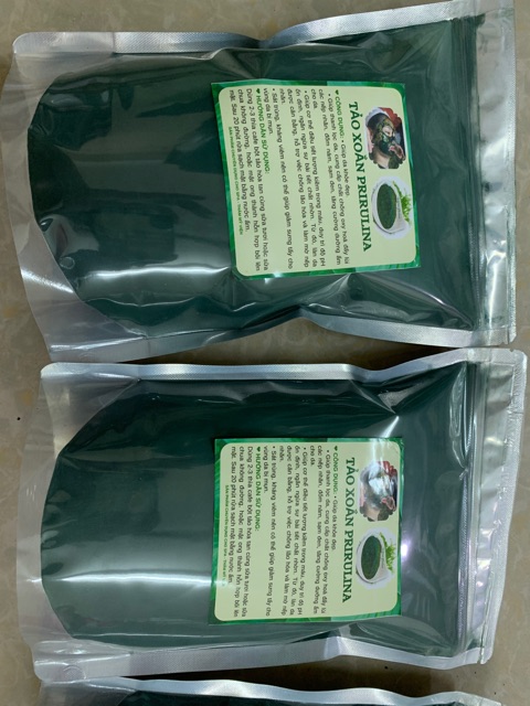 1kg Bột Tảo xoắn giá rẻ nhất shopee
