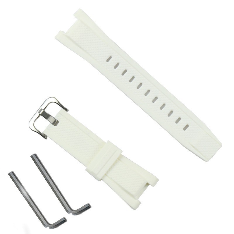 Dây đeo thay thế bằng cao su cho đồng hồ Casio G-Shock GST-W300 GST-S110 GST-S100G GST-W110 GST-W100G