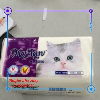 Khăn giấy rút MyLan