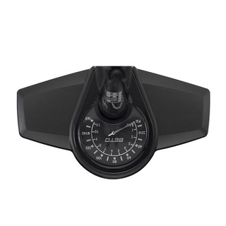 Bơm Sàn BETO CMP-137SG5-BLK Màu Đen Phù Hợp Bơm Xe Đạp, Xe Máy Tiện Lợi