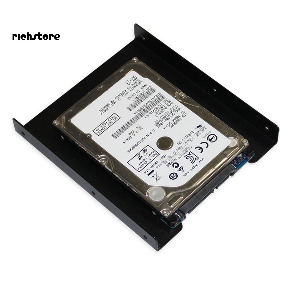 Khay Kim Loại Đựng Ổ Cứng SSD 2.5-3.5 inch | BigBuy360 - bigbuy360.vn