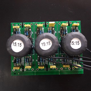 Bo mạch chia xung máy hàn 15:15 IGBT Bo mạch máy hàn điện tử