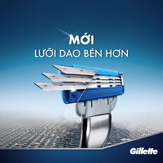 Cán Gillette Mach3 cao cấp