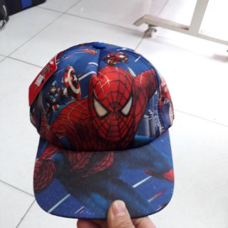 Mũ người nhện