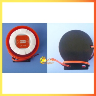 Còi hú BJ-1k 12V/220V/24V