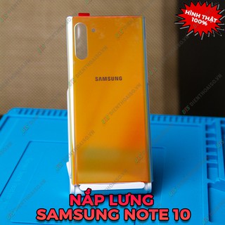 Nắp lưng SA Note 10