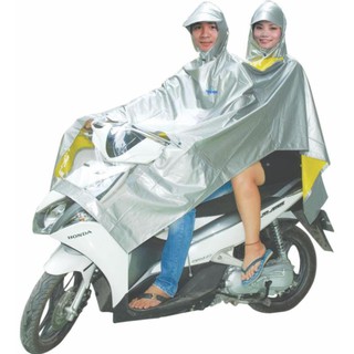 áo mưa 2 da 1 đầu Sơn Thủy