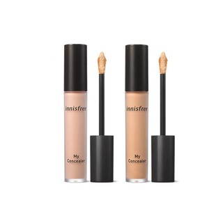 Kem Che Khuyết Điểm Vùng Da Quanh Mắt Innisfree My Concealer Dark Circle Cover 7g