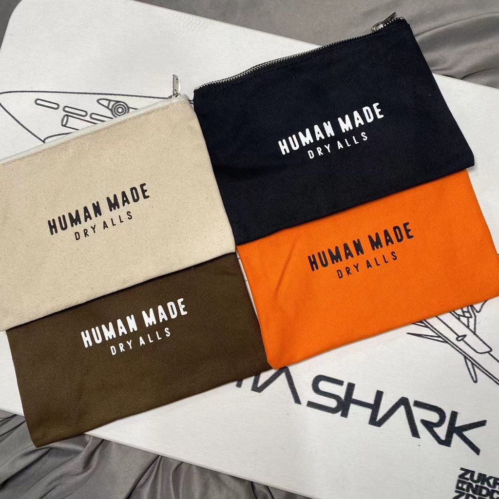 Ví Đựng Tiền Xu Bằng Vải Denim Phong Cách Nhật Bản Thời Trang Mới