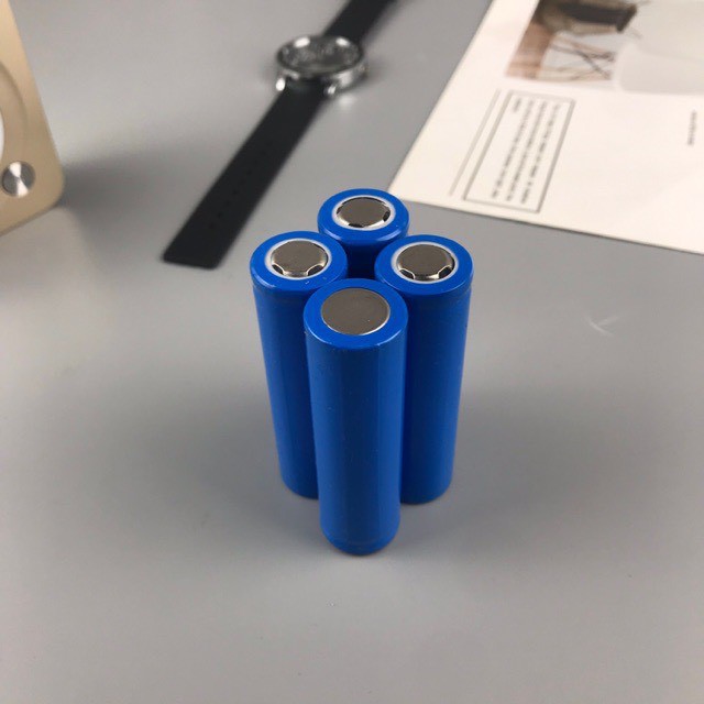 Pin Cell Pin 18650-2.600mah 3.6V 7.2wh Hàng nhập khẩu