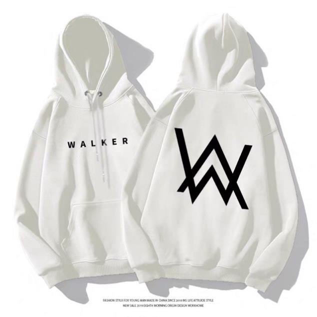 Áo hoodie Alan Walker dài tay đẹp siêu ngầu giá rẻ nhất 💖