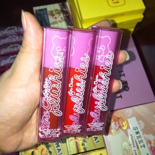 SON LIME CRIME PLUSHIES