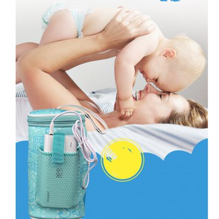 TÚI HÂM - Ủ BÌNH SỮA MOBY