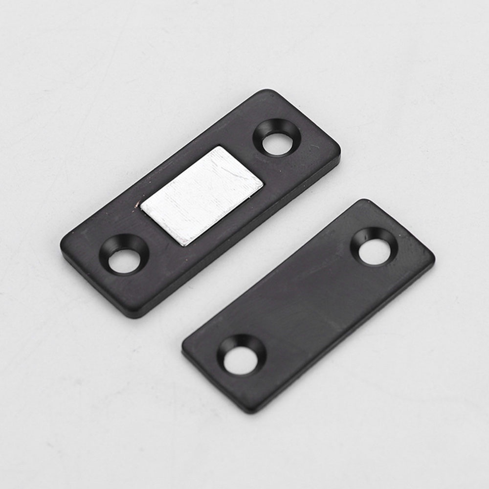 Khóa Chặn Cửa Trượt Từ Tính Vô Hình Không Cần Khoan