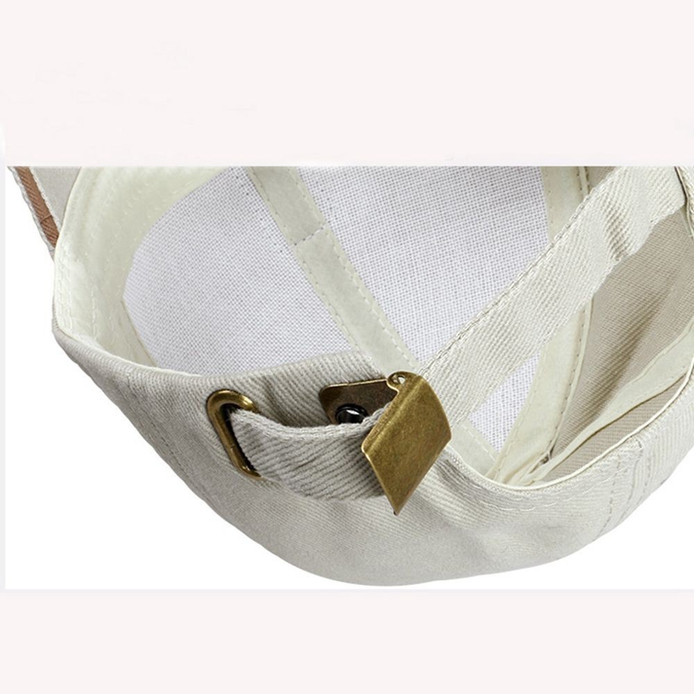 Mũ lưỡi trai nam nữ EDIKO - Nón kết thời trang dạo phố - Nhiều màu