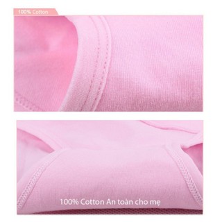 Set 2 quần chíp bà bầu cạp chéo