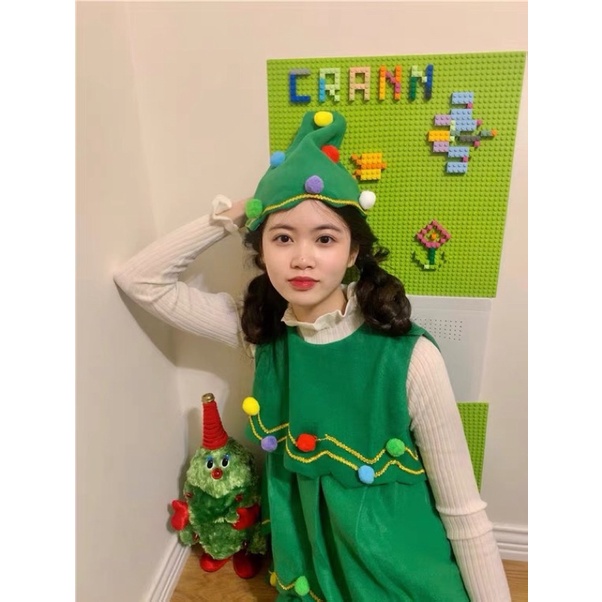 BỘ ĐỒ CÂY THÔNG NOEL GIÁNG SINH