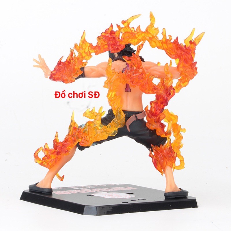 Hộp mô hình cướp biển 03