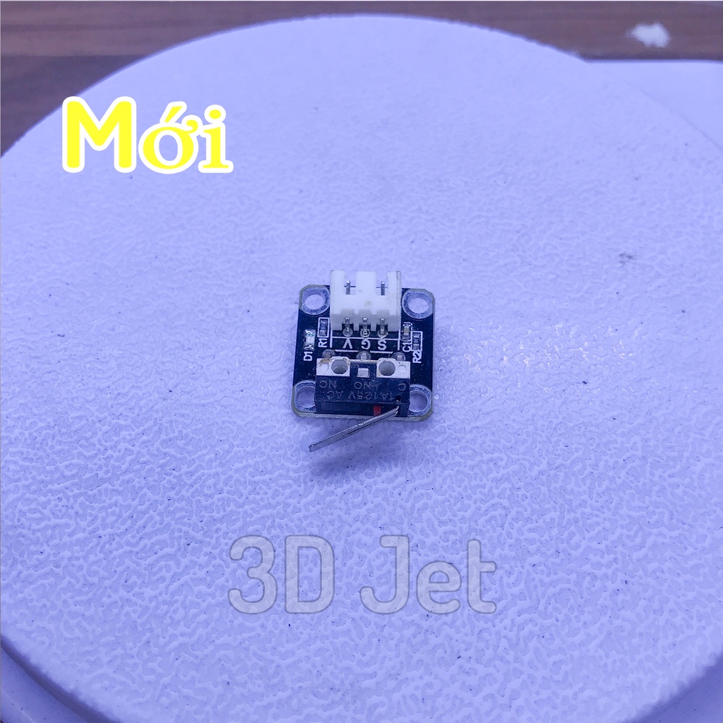 Thanh lý Công tắc hành trình endstop, Công tắc cơ cho máy in 3d