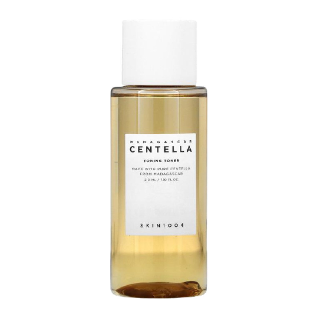 Toner Centella Skin1004 Hàn Quốc giảm mụn kiềm dầu giảm thâm giúp phục hồi da se khít lỗ chân lông