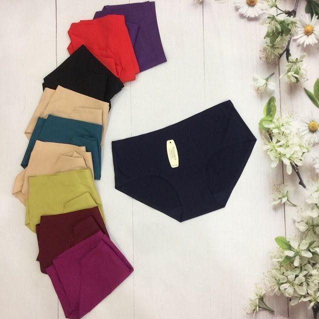 Quần Lót Nữ Đúc Su không đường may Thông Hơi, thoáng mát ( 40-65kg) | BigBuy360 - bigbuy360.vn