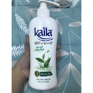 (Quận 5)Sữa tắm Kaila dưỡng da 🌸🌸🌸