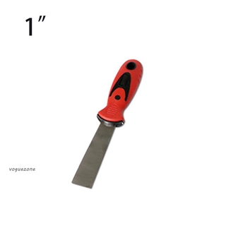 Blade Scraper Cleaning Tool 1/2/3/4/5 Inch Edge tool Putty tool Practical Scraper tool Putty Scraper Cleaning Tool