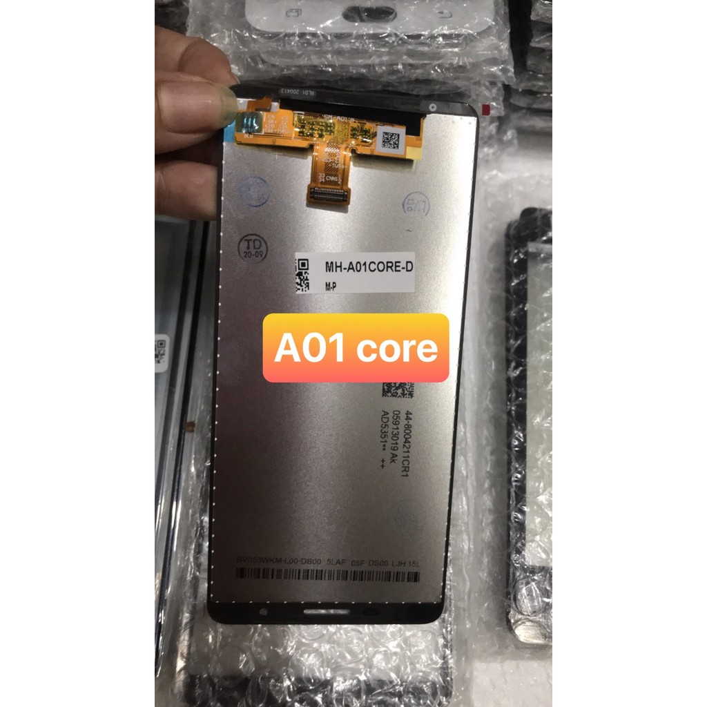 thay màn hình samsung galaxy A01 core giá rẻ tại hà nội