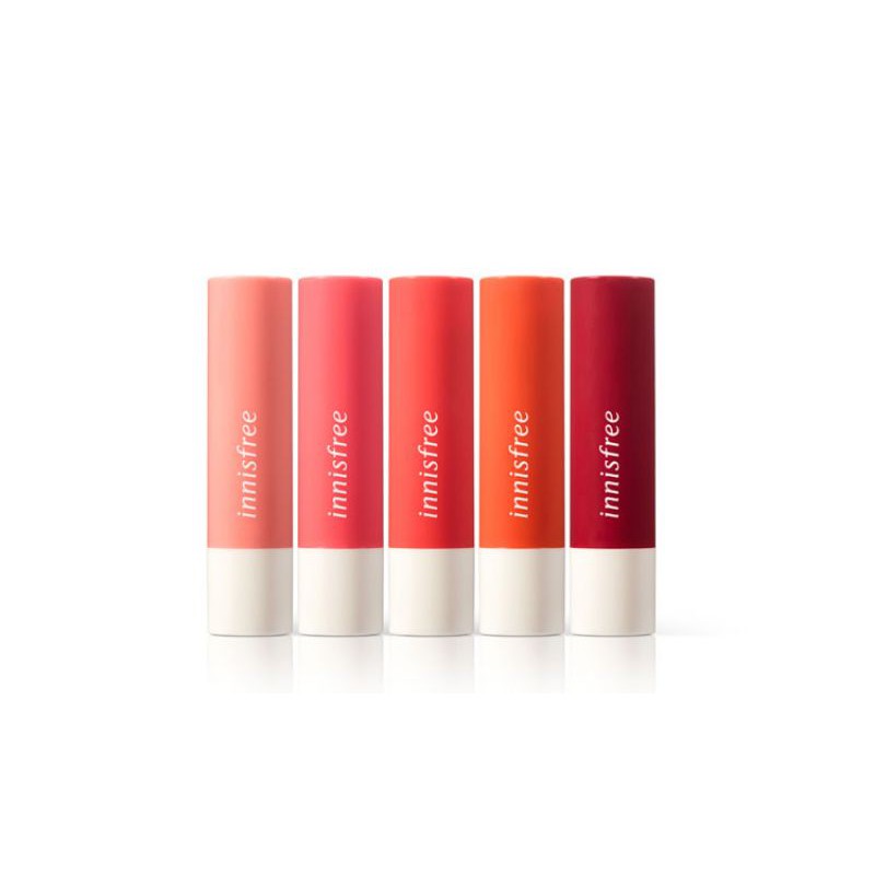 Son dưỡng môi có màu Innisfree Glow Tint Lip Balm