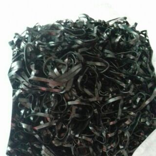 Thun buộc tóc chun nịt buộc tóc( 100gr)