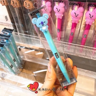 Bút bi gel BT21 Official