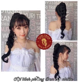 THANH LÝ tóc mua của Yuri Tran (chưa dùng)
