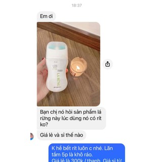 Cao đốt mỡ Lá Rừng