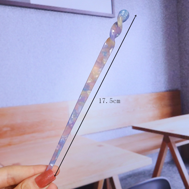 Phụ kiện cài tóc phong cách Vintage đơn giản hiện đại cho nữ