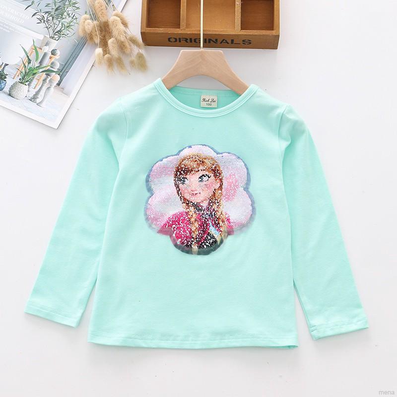 Autumn Baby Girl Long Sleeve T-Shirts
