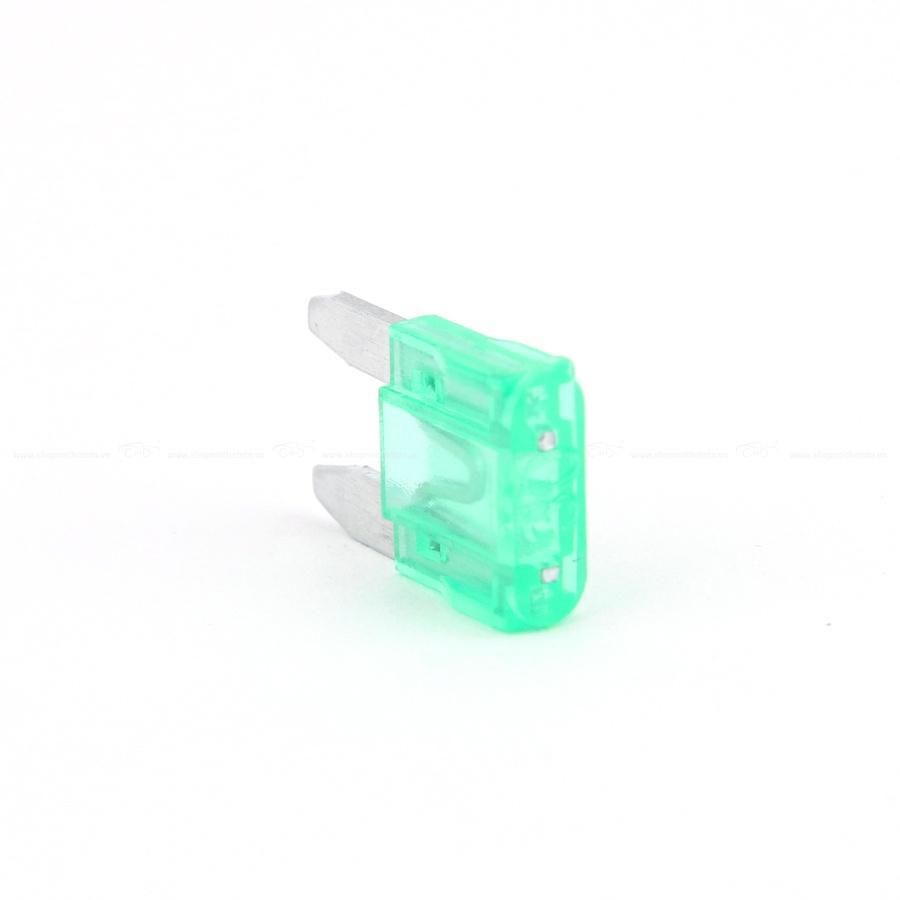 Cầu Chì Mini CIND VIM01 30A Nhập Khẩu Chính Hãng
