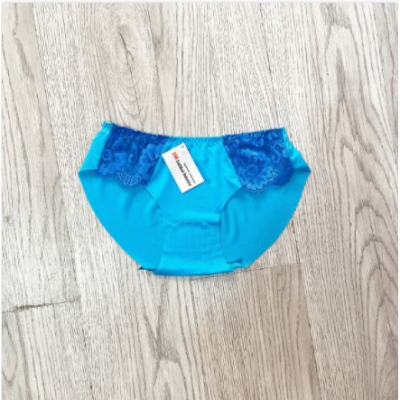 Quần Lót Nữ Cotton Phối Ren Nâng Mông, Quần chíp nữ Siêu Thấm Hút Mồ Hôi chống khuẩn thoải mái nhiều màu-QL010 | BigBuy360 - bigbuy360.vn