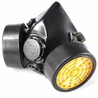 Mặt nạ phòng độc 2 phin np306