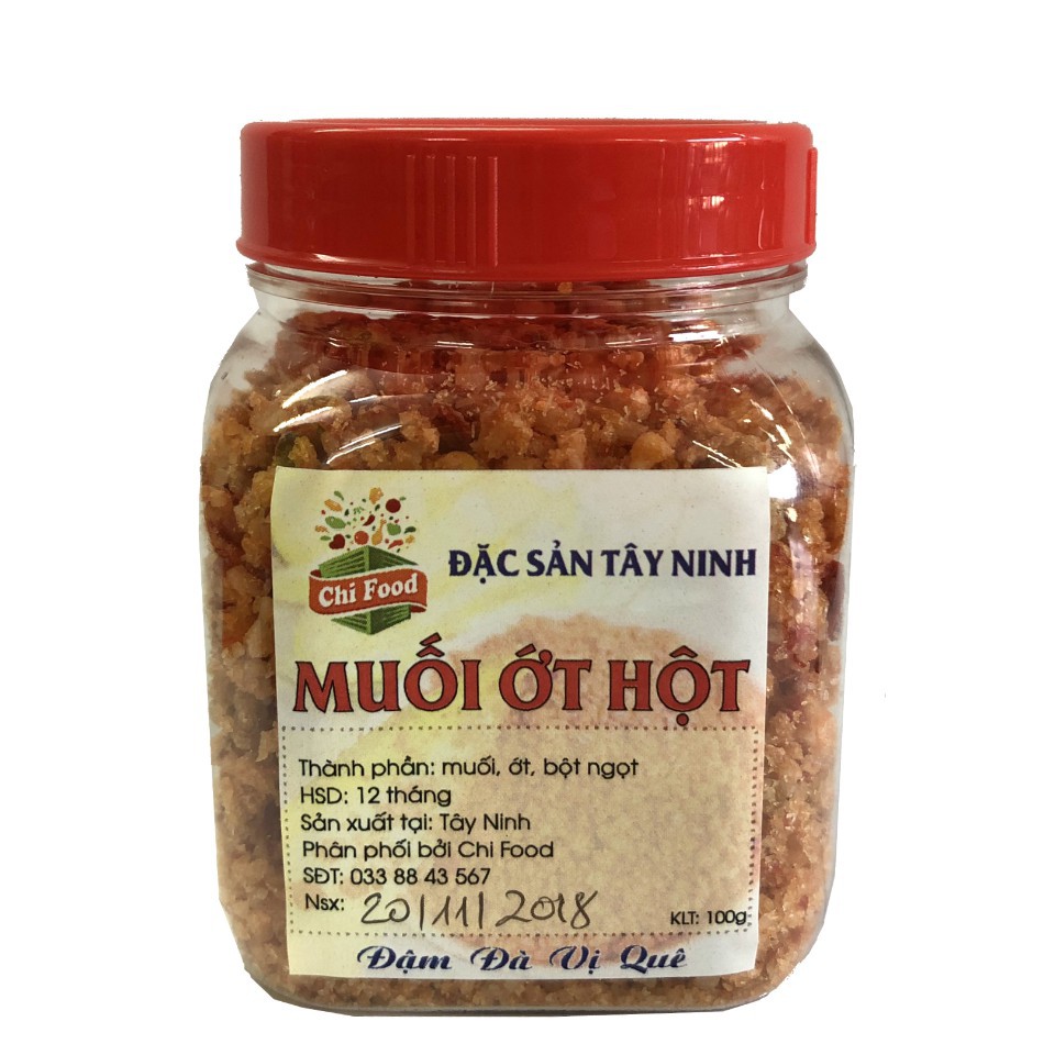 Muối tây ninh (NHIỀU LOẠI)